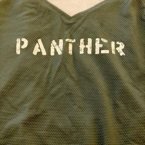 Spell and the Gypsy panther suit